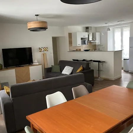 Les Chamois Du Sancy Apartment Le Mont-Dore Exterior photo