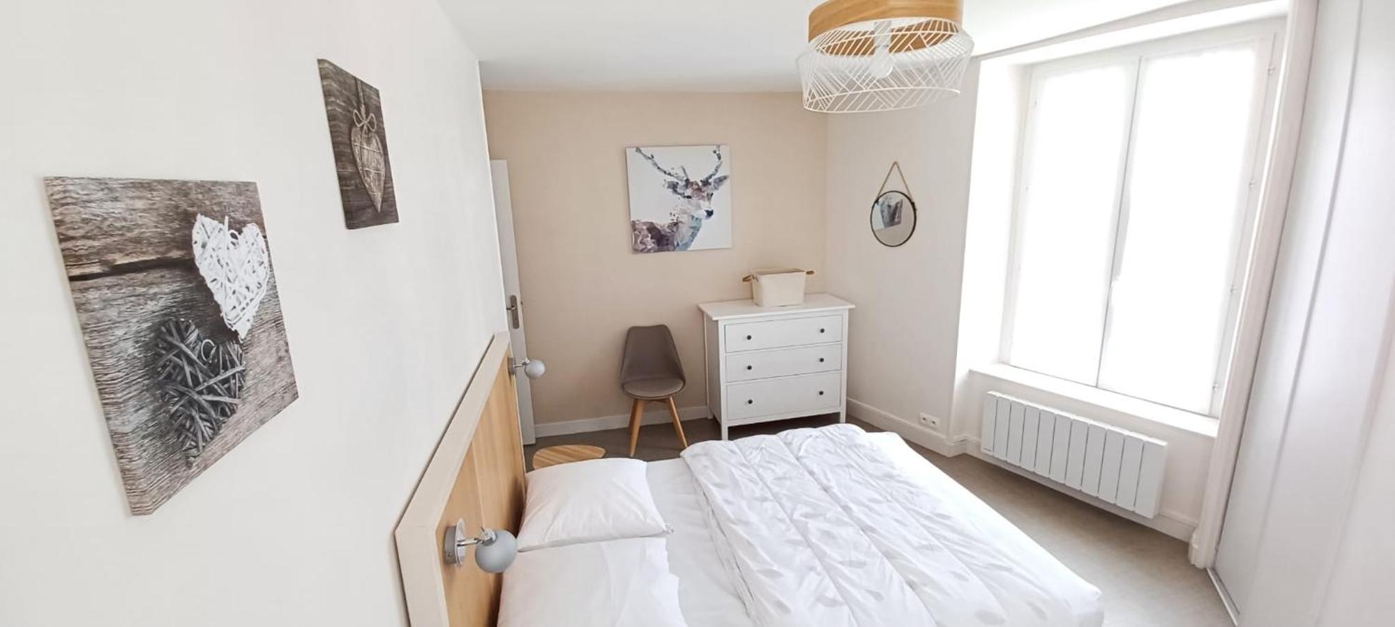 Appartement Les Chamois Du Sancy