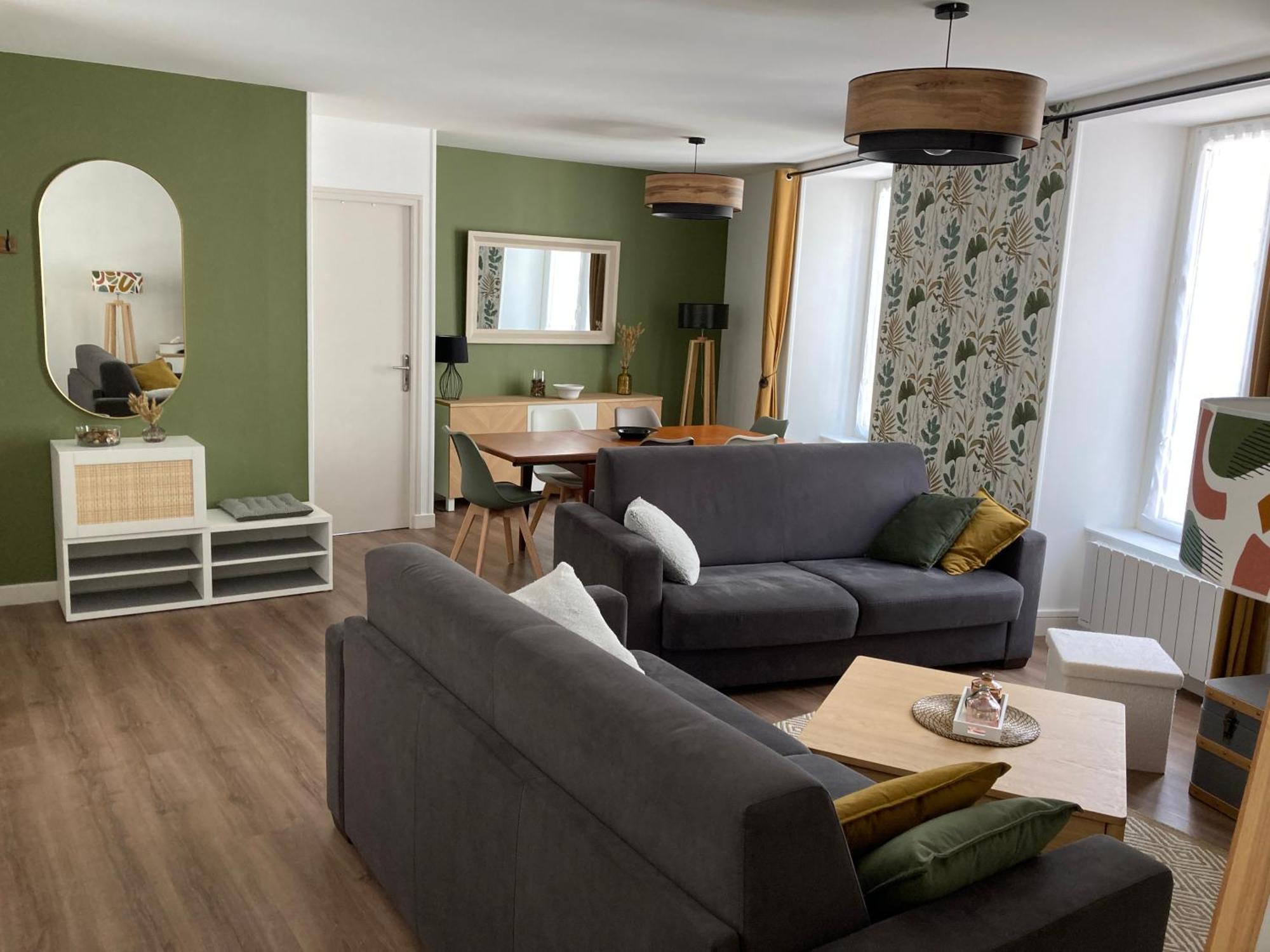 Appartement Les Chamois Du Sancy Le Mont-Dore